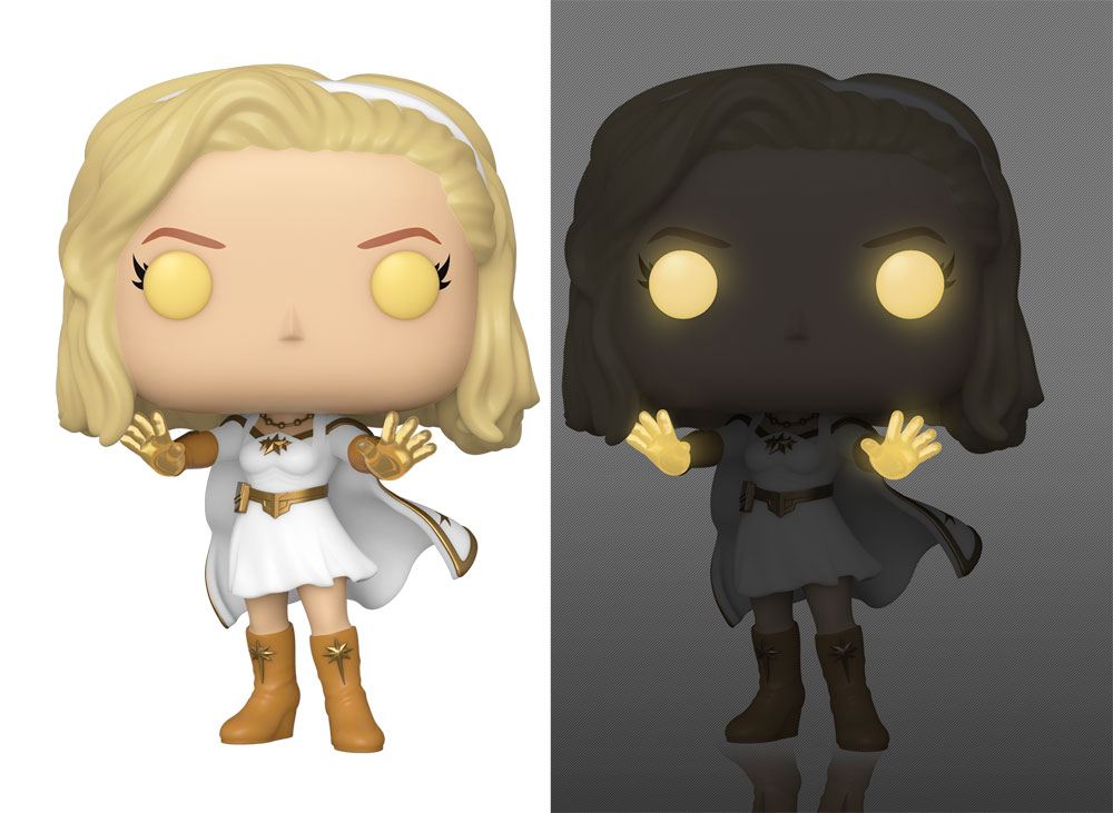 The Boys POP! TV Vinyl Figuren Starlight 9 cm Sortiment (6)