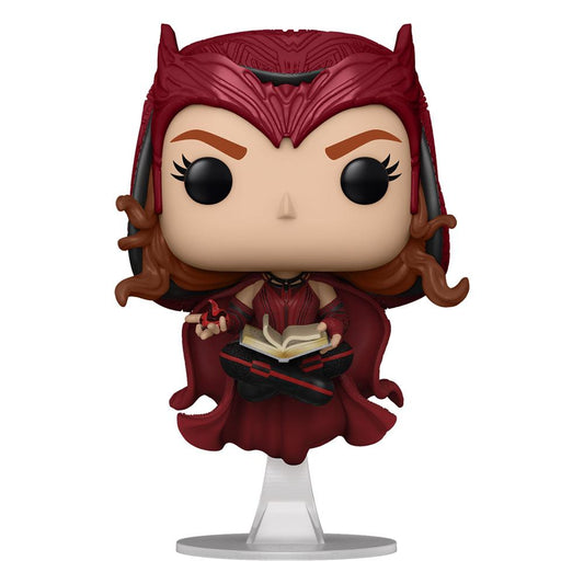 WandaVision POP! TV Vinyl Figur Scarlet Witch 9 cm