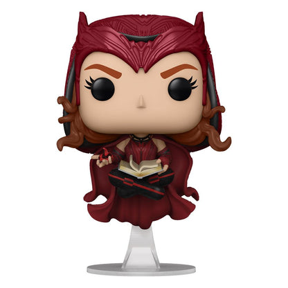 WandaVision POP! TV Vinyl Figur Scarlet Witch 9 cm