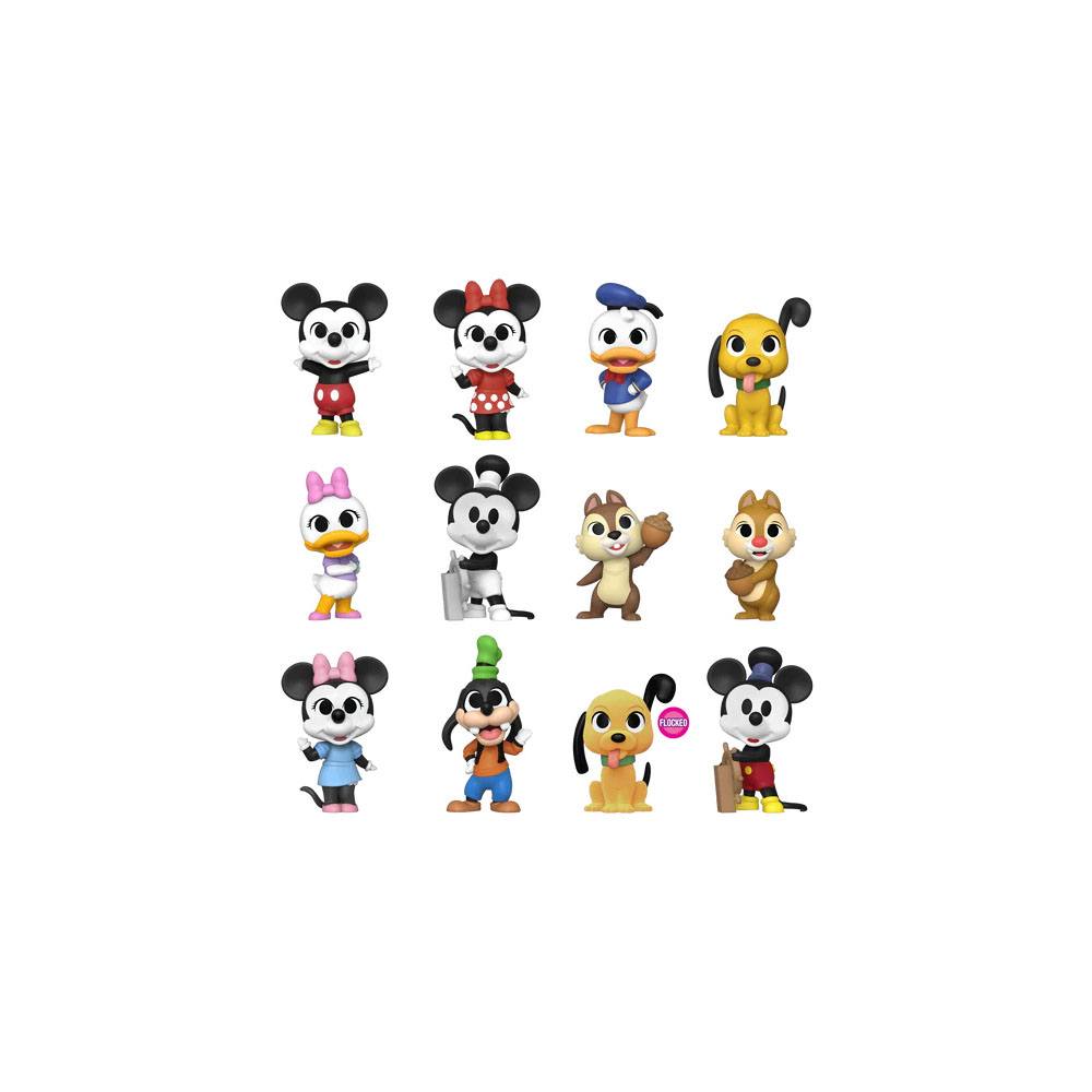 Sensational 6 Mystery Minis Minifiguren 5 cm Display (12)