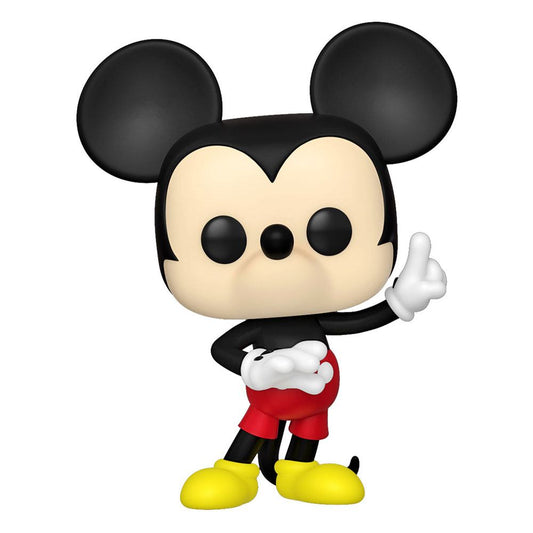 Sensational 6 POP! Disney Vinyl Figur Mickey Mouse 9 cm