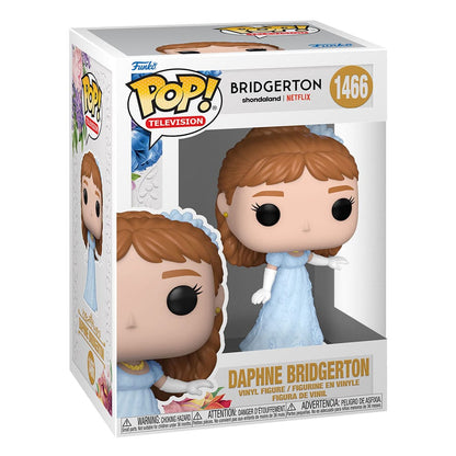 Bridgerton POP! TV Vinyl Figur Daphne 9 cm