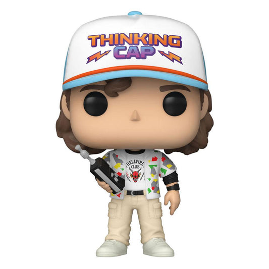 Stranger Things POP! TV Vinyl Figur Dustin 9 cm