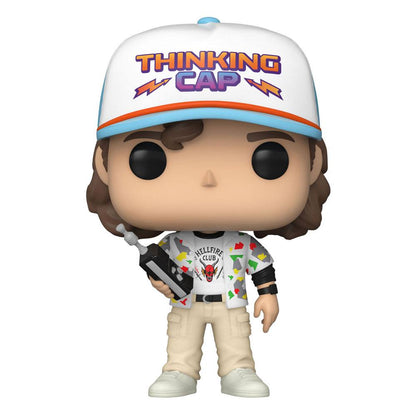 Stranger Things POP! TV Vinyl Figur Dustin 9 cm
