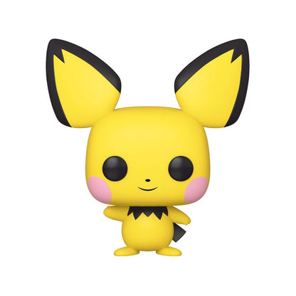 Pokémon POP! Games Vinyl Figur Pichu (EMEA) 9 cm