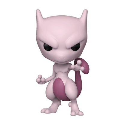 Pokémon Super Sized Jumbo POP! Vinyl Figur Mewtwo (EMEA) 25 cm