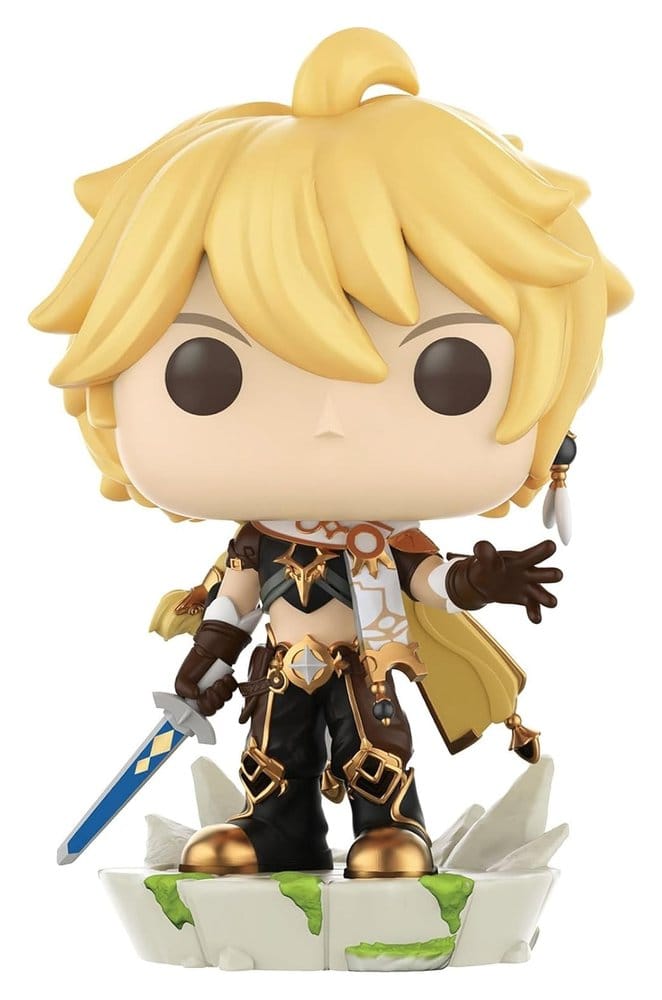 Genshin Impact POP! Vinyl Figur Aether Exklusive Edition 9 cm