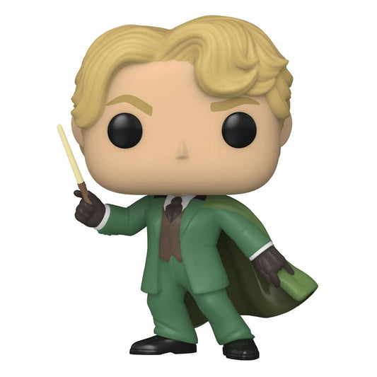 Harry Potter - Chamber of Secrets Anniversary POP! Movies Vinyl Figur Gilderoy Lockheart 9 cm