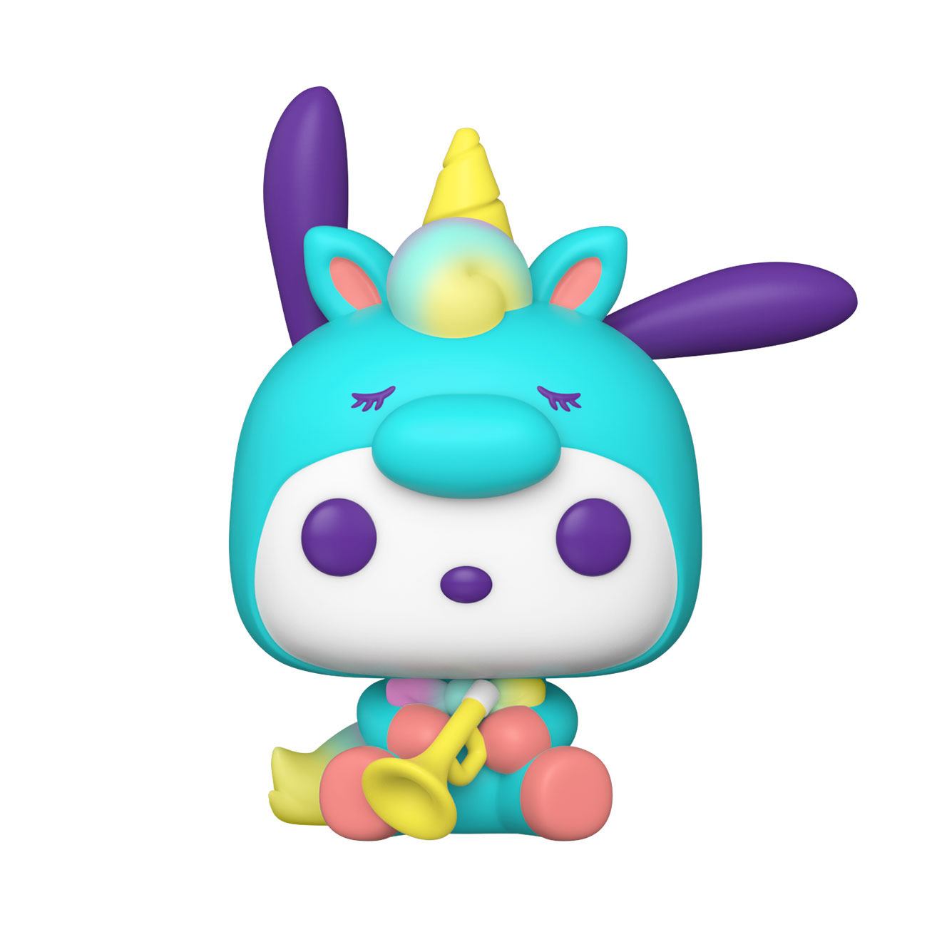 Hello Kitty and Friends POP! Sanrio Vinyl Figur Pochacco 9 cm