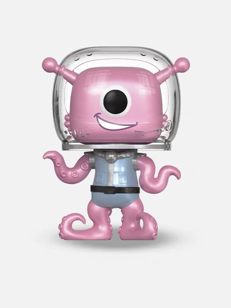 Mission Control POP! Vinyl Figur Payload Specialist Exklusive Edition 9 cm
