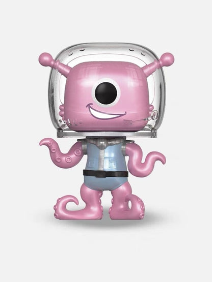 Mission Control POP! Vinyl Figur Payload Specialist Exklusive Edition 9 cm