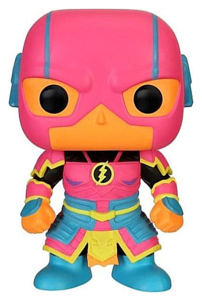 DC Comics POP! Comics Vinyl Figur The Flash Exklusive Edition 9 cm