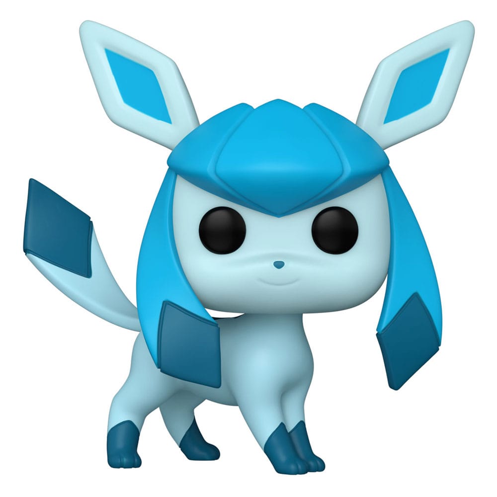 Pokémon POP! Games Vinyl Figur Glaceon (EMEA) 9 cm
