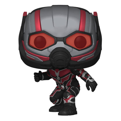 Ant-Man and the Wasp: Quantumania POP! Vinyl Figur Ant-Man 9 cm
