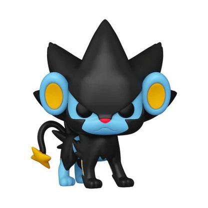 Pokémon POP! Games Vinyl Figur Luxray (EMEA) 9 cm