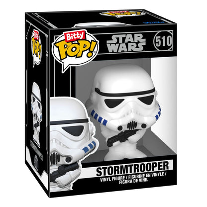 Star Wars Bitty POP! Vinyl Figuren 4er-Pack Darth Vader 2,5 cm