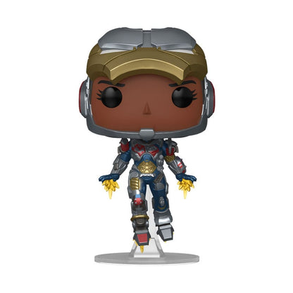 Ironheart POP! Vinyl Figur Ironheart Armor Model 4 9 cm