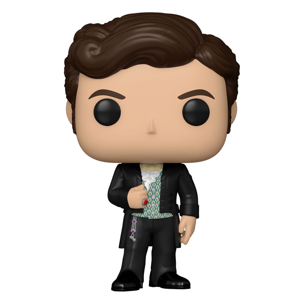 Bridgerton POP! TV Vinyl Figur Colin Bridgerton 9 cm
