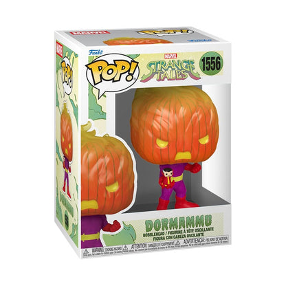 Strange Tales POP! Marvel Vinyl Figur Dormammu 9 cm