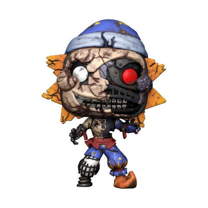 Five Nights at Freddy's: Security Breach - Ruin POP! Games Vinyl Figur Eclipse 9 cm