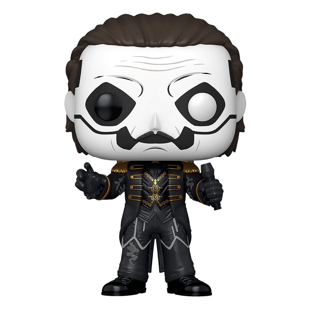 Ghost POP! Rocks Vinyl Figur Papa Emeritus IV 9 cm