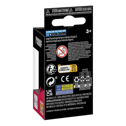 BTS POP! Vinyl Schlüsselanhänger 4 cm Suga Display (12)