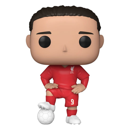 FC Liverpool POP! Football Vinyl Figur Darwin Núñez 9 cm