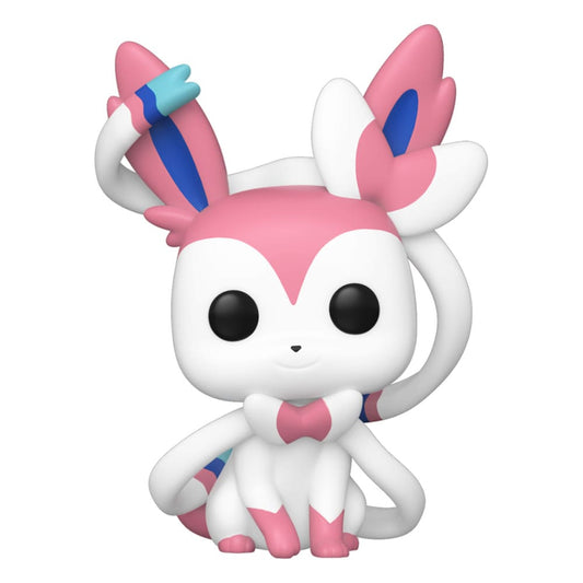 Pokémon POP! Games Vinyl Figur Sylveon (EMEA) 9 cm