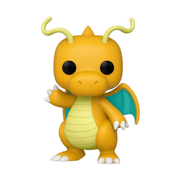 Pokémon POP! Games Vinyl Figur Dragonite(EMEA) 9 cm