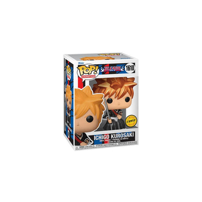 Bleach POP! Animation Vinyl Figuren Ichigo (FB Shikai) 9 cm Sortiment (6)
