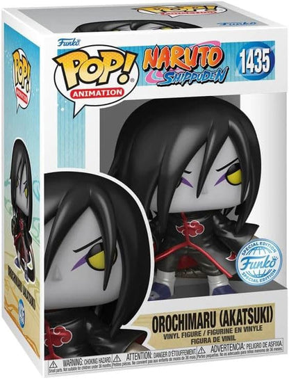 Naruto POP! Animation Vinyl Figur Orochimaru(MT) Exclusive 9 cm