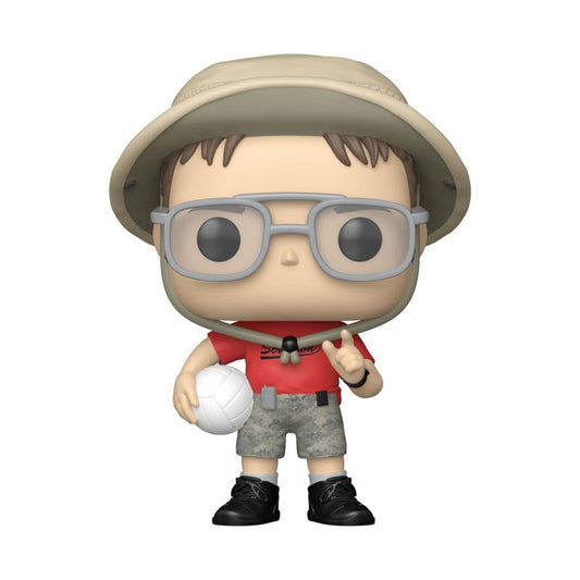 The Office US POP! Television Vinyl Figur Dwight 9 cm
