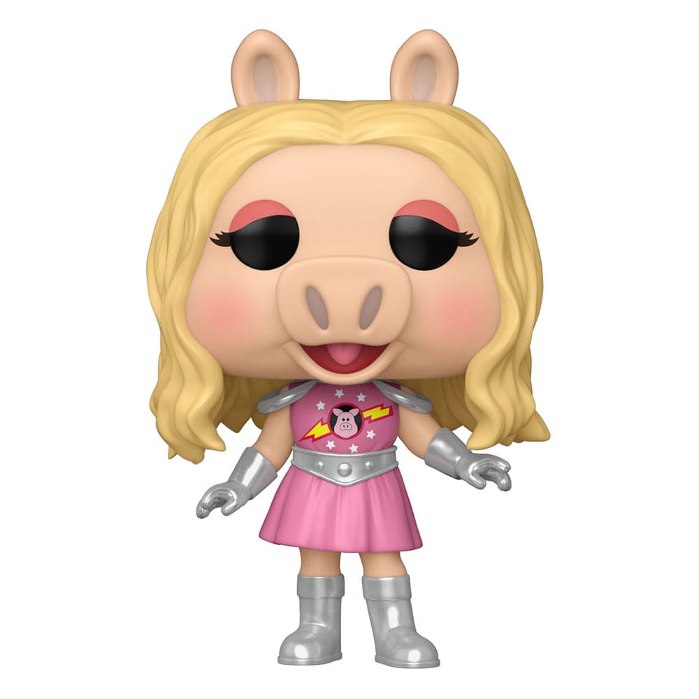 The Muppets POP! Television Vinyl Figur First Mate Piggy 9 cm