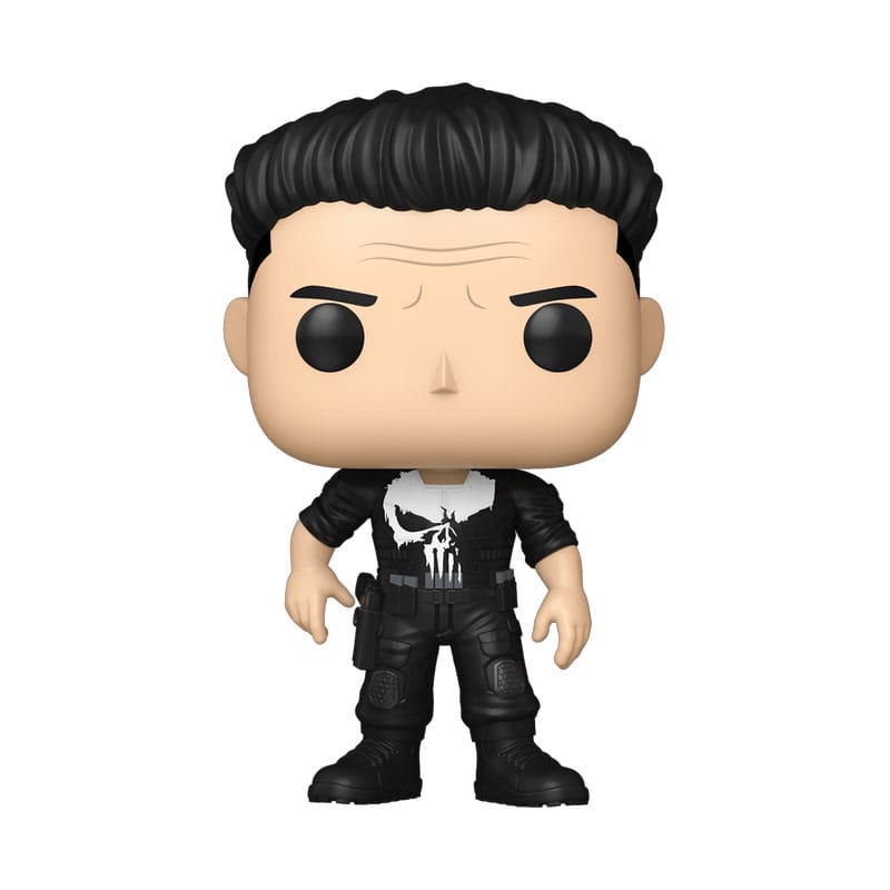 Daredevil: Born Again POP! Marvel Vinyl Figur Punisher 9 cm