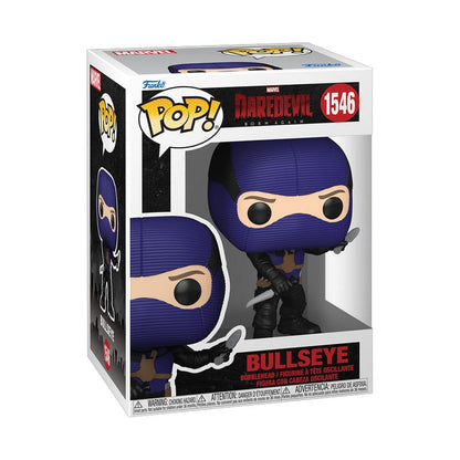Daredevil: Born Again POP! Marvel Vinyl Figur Bullseye 9 cm