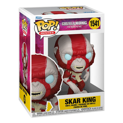 Godzilla vs. Kong 2 POP! Movies Vinyl Figur Skar King 9 cm