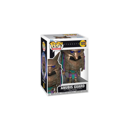 Stargate POP! Movies Vinyl Figur Anubis Guard MT 9 cm