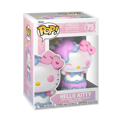 Hello Kitty POP! Sanrio Vinyl Figur HK In Cake 9 cm
