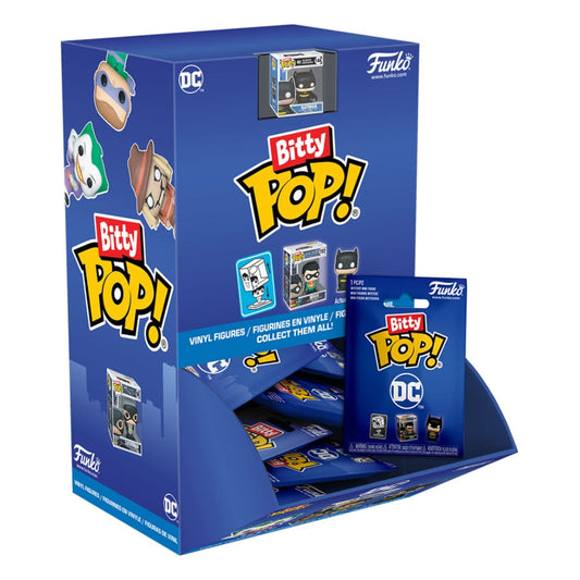 DC Comic POP! Vinyl Figuren Display (36) DC 2,5 cm