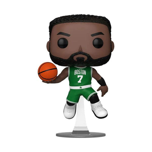 NBA Legends POP! Sports Vinyl Figur Celtics- Jaylen Brown 9 cm