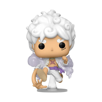 One Piece POP! Animation Figur Luffy Gear Five 9 cm
