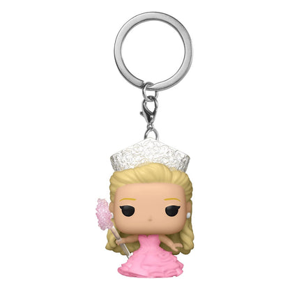 Wicked POP! Vinyl Schlüsselanhänger 4 cm Glinda Display (12)