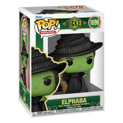 Wicked POP! Movies Vinyl Figur Elphaba 9 cm