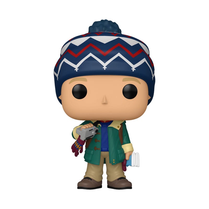 Kevin - Allein zu Haus 2 POP! Movies Vinyl Figur Kevin 9 cm