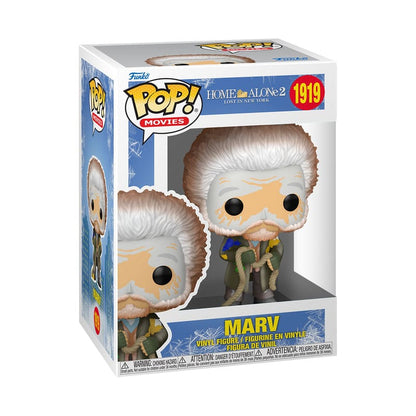 Kevin - Allein zu Haus 2 POP! Movies Vinyl Figur Marv 9 cm