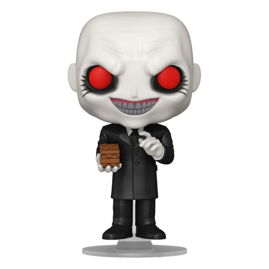 Buffy - Im Bann der Dämonen POP! TV Vinyl Figur Silent Killer Gentleman 9 cm