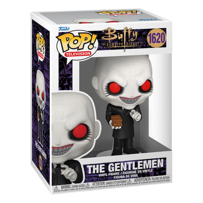 Buffy - Im Bann der Dämonen POP! TV Vinyl Figur Silent Killer Gentleman 9 cm