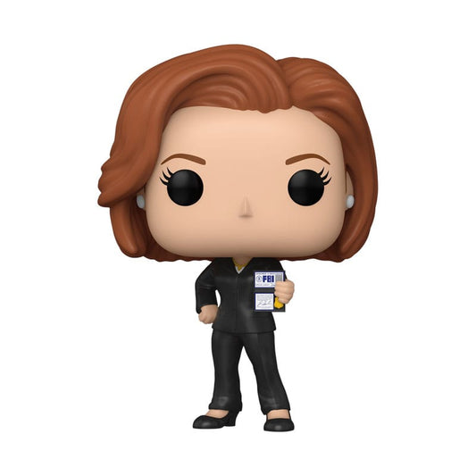 Akte X - Die unheimlichen Fälle des FBI POP! TV Vinyl Figur Dana Scully 9 cm