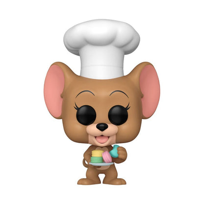 Tom & Jerry POP! TV Vinyl Figur Jerry 9 cm