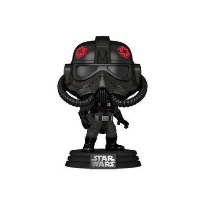 Star Wars: Andor POP! TV Vinyl Figuren Cassian Andor (Sienar Test Pilot) w/chase 9 cm Sortiment (6)